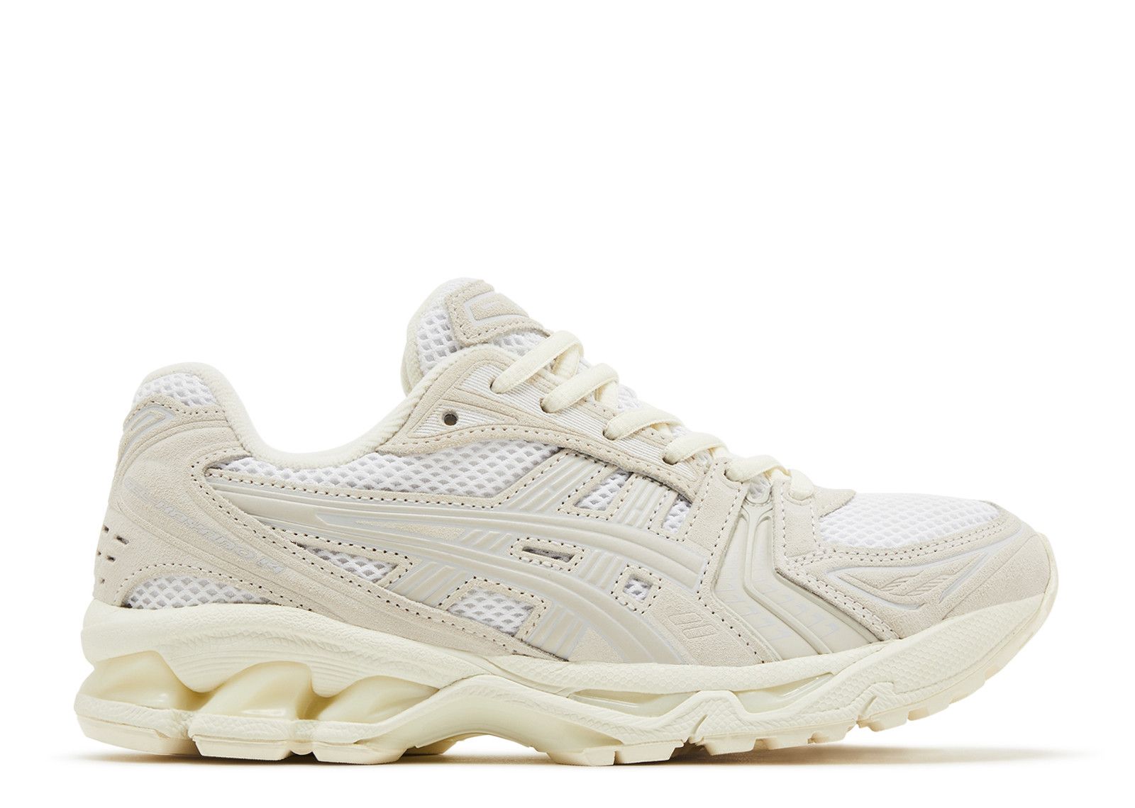 Wmns Gel Kayano 14 White Smoke Grey-Asics-pikastore.cz