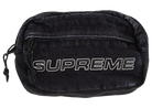 Supreme Denim Mini Shoulder Bag Black-Supreme-pikastore.cz