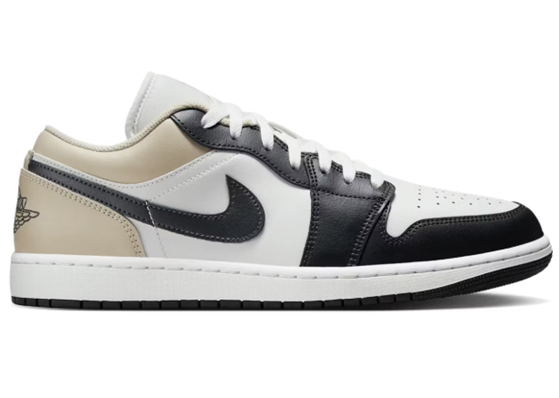 Nike Jordan 1 Low Black Toe Rattan-Nike-pikastore.cz