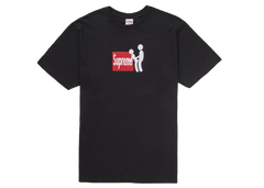 Supreme Stick Tee Black