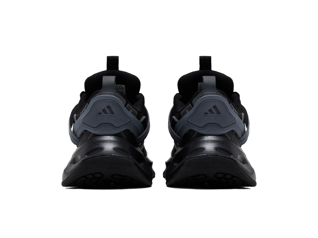 adidas XLG Runner Deluxe Black Grey – sneakers – foto 4 av 4