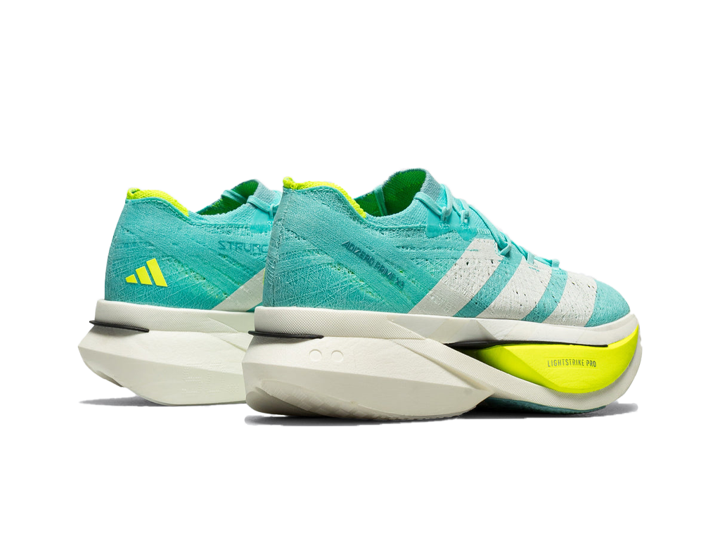 adidas Adizero Prime X 3.0 Strung Flash Aqua Lucid Lemon-Adidas-pikastore.cz