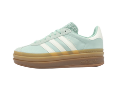 Adidas Gazelle Bold Ash Green (Womens)