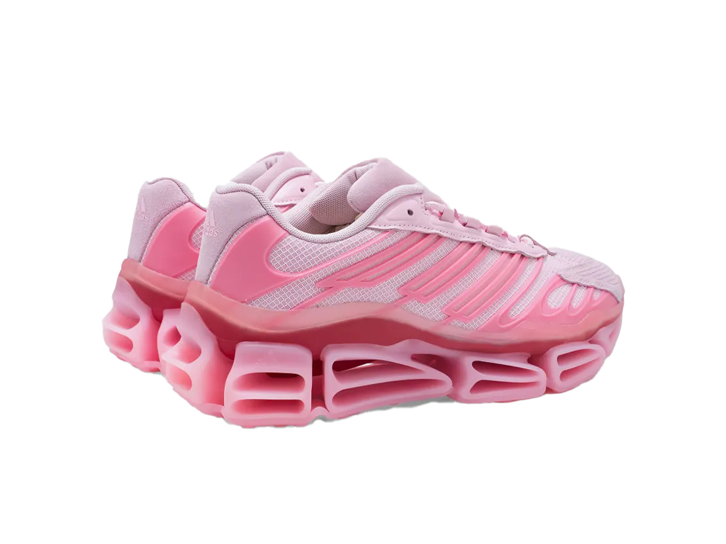 adidas Megaride AG Willy Chavarria Pink – Sneaker – Foto 4 von 5