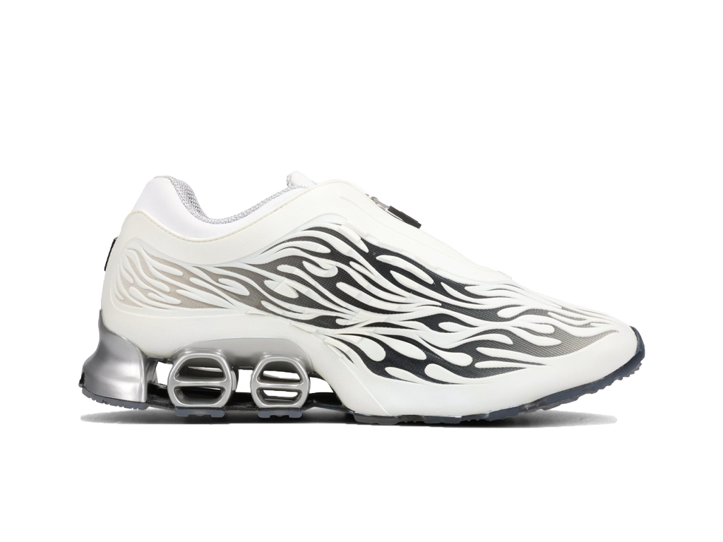 adidas Megaride S2 Hellstar White Black – tenisky – fotka 3 z 5