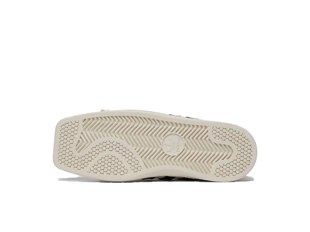 adidas Superstar Square Toe Ballet JENNIE Off White Black (Women's) – sneakers – foto 5 av 5
