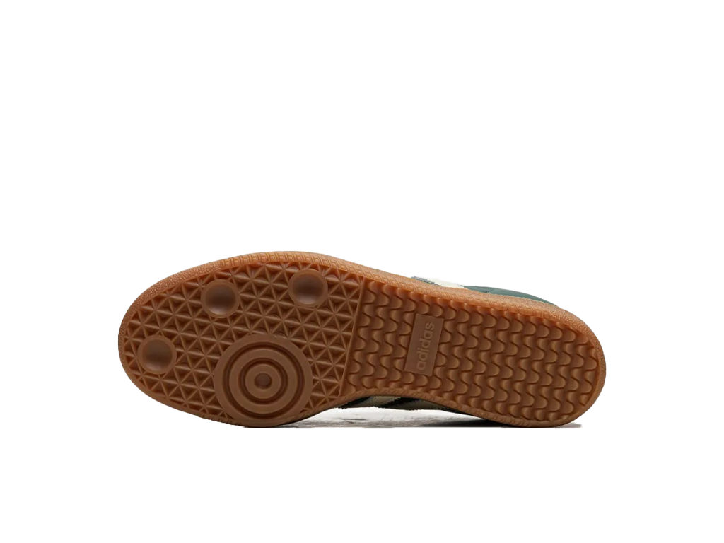 adidas Wmns Samba OG Collegiate Green Gum – tenisky – fotka 5 z 5