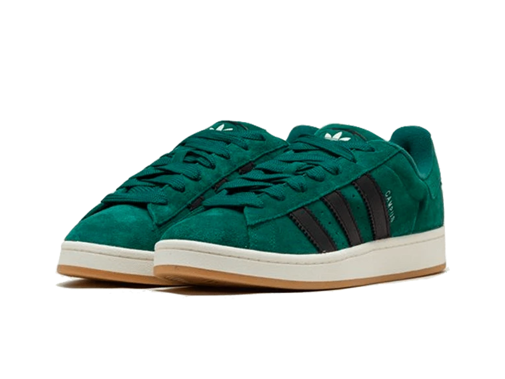 Adidas Campus 00s Collegiate Green Core Black Gum-sneakers-Adidas-pikastore.cz