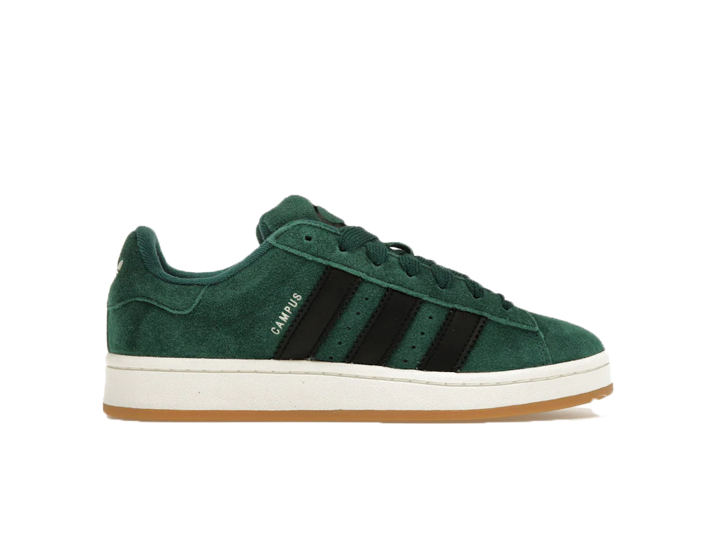 Adidas Campus 00s Collegiate Green Core Black Gum-sneakers-Adidas-pikastore.cz