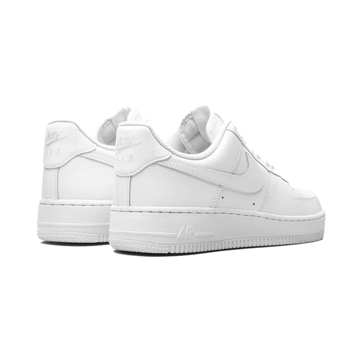 Nike Air Force 1 LE GS Triple White-Nike-pikastore.cz