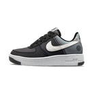 Nike Air Force 1 Crater GS Move To Zero - Black White-Nike-pikastore.cz