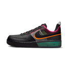 Nike Air Force 1 React Black Pink Prime-Nike-pikastore.cz