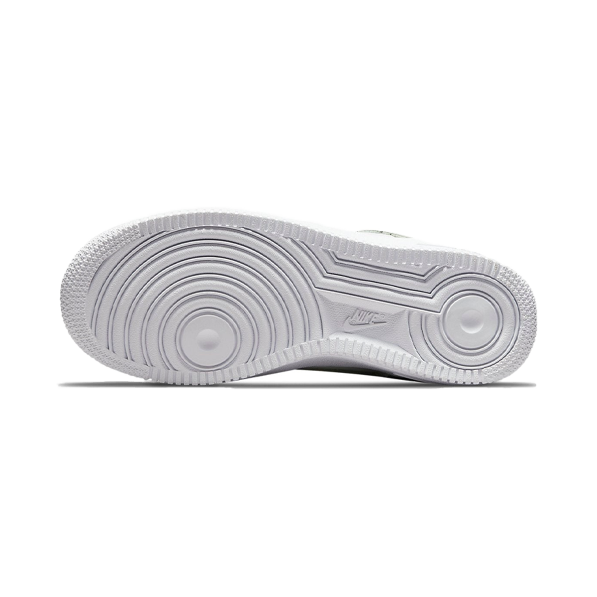 Nike Air Force 1 LV8 S50 GS Light Stone University Red-Nike-pikastore.cz