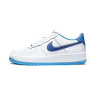 Nike Air Force 1 S50 GS White University Blue-Nike-pikastore.cz