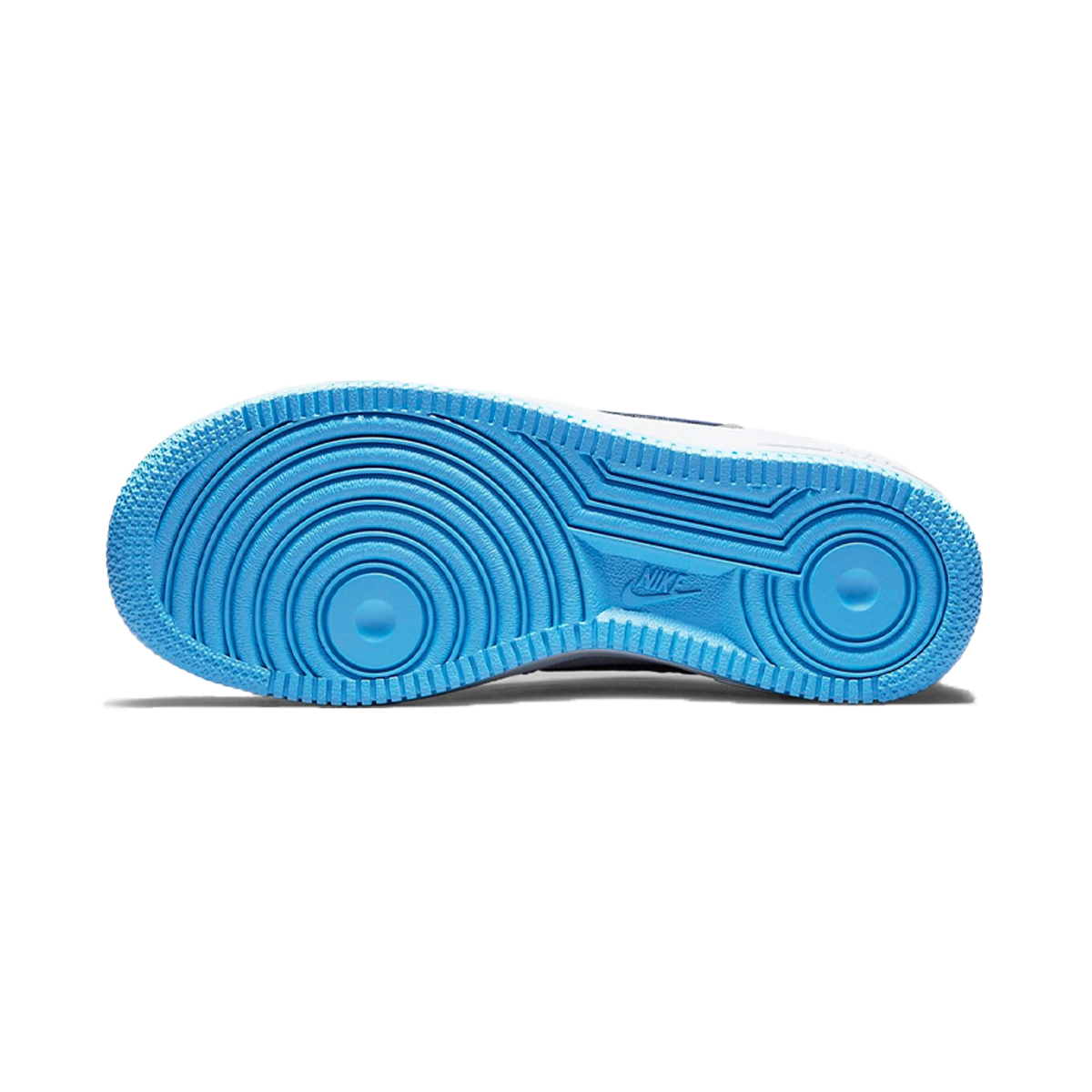 Nike Air Force 1 S50 GS White University Blue-Nike-pikastore.cz