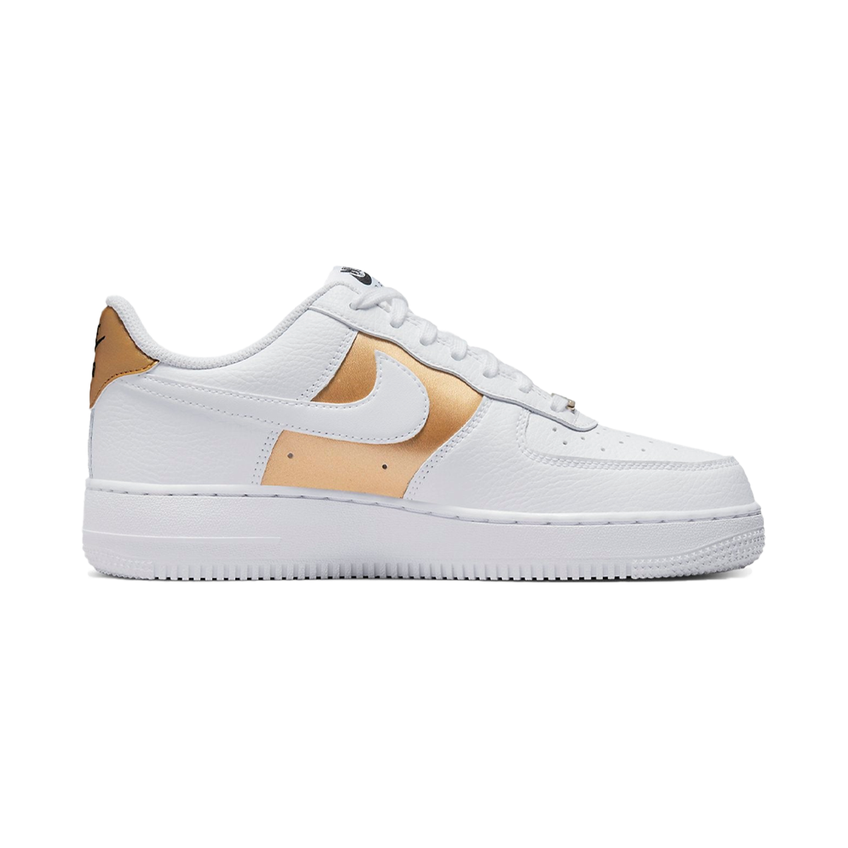 Nike Wmns Air Force 1 07 White Bronze-Nike-pikastore.cz