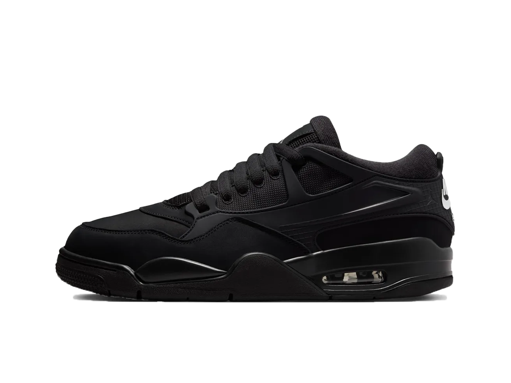 Air Jordan 4 RM Black Cat – tenisky, černá