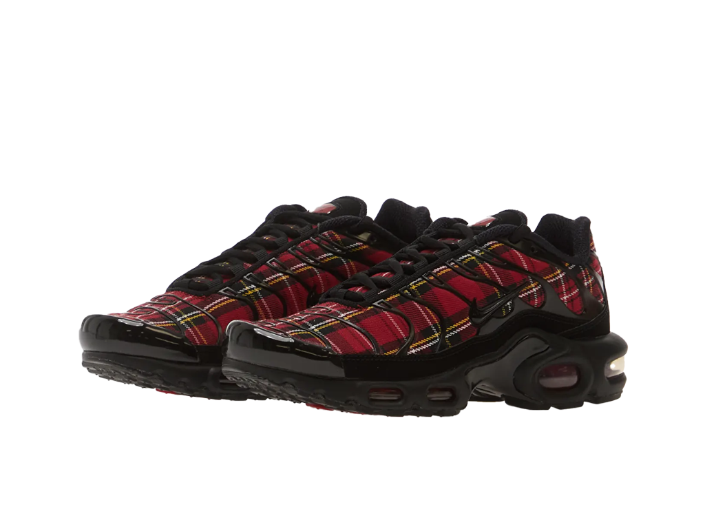 Nike Air Max Plus Tough Red
