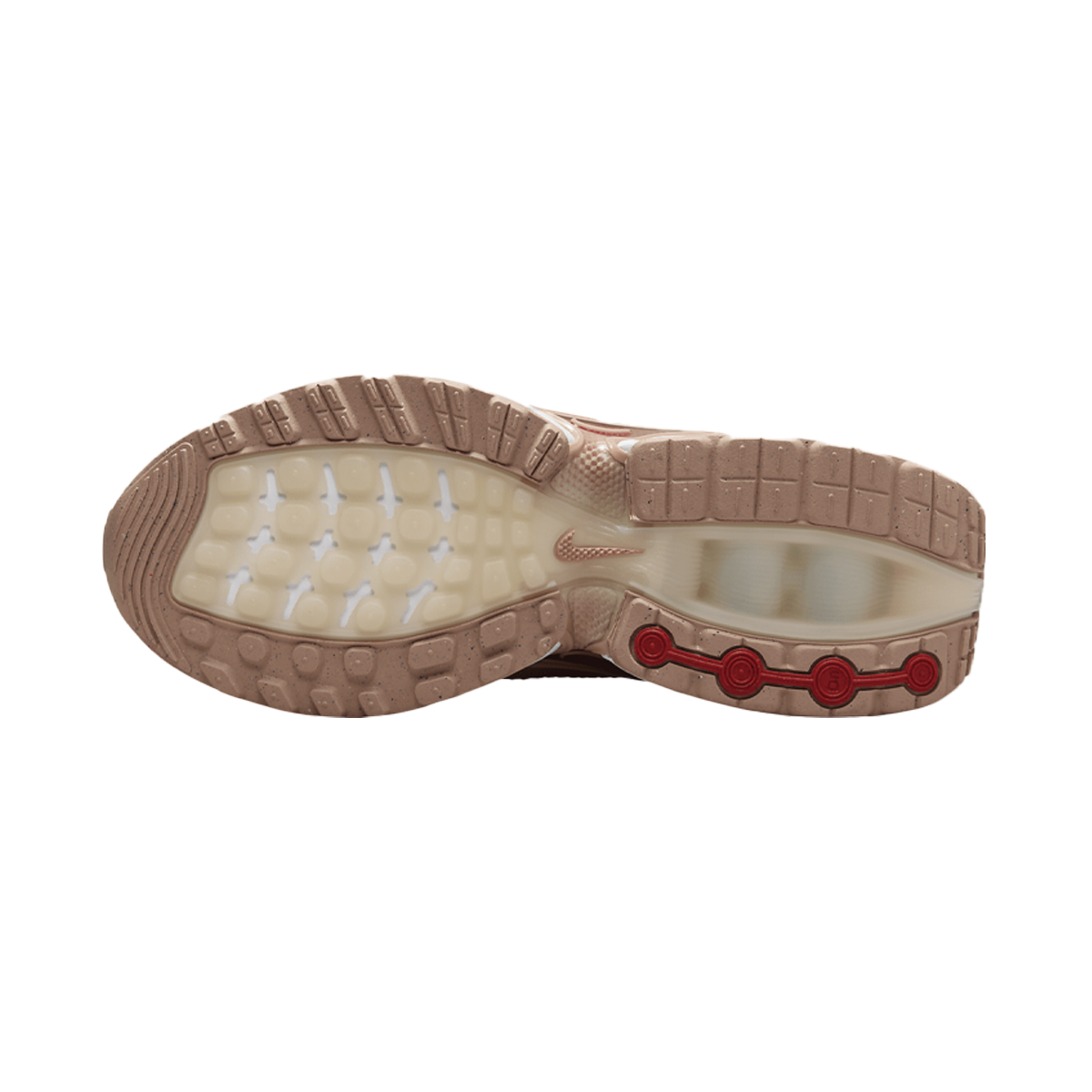 Nike Air Max Dn Red Stardust Rose Whisper Rust Pink Canyon Rust (Womens)-Nike-pikastore.cz