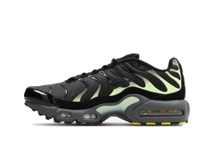 Nike Air Max Plus Iron Grey Light Liquid Lime Black (GS)
