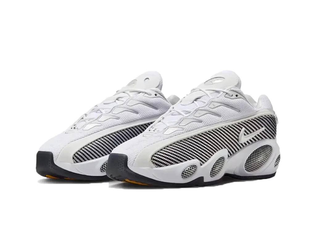 NOCTA x Nike Glide White Black