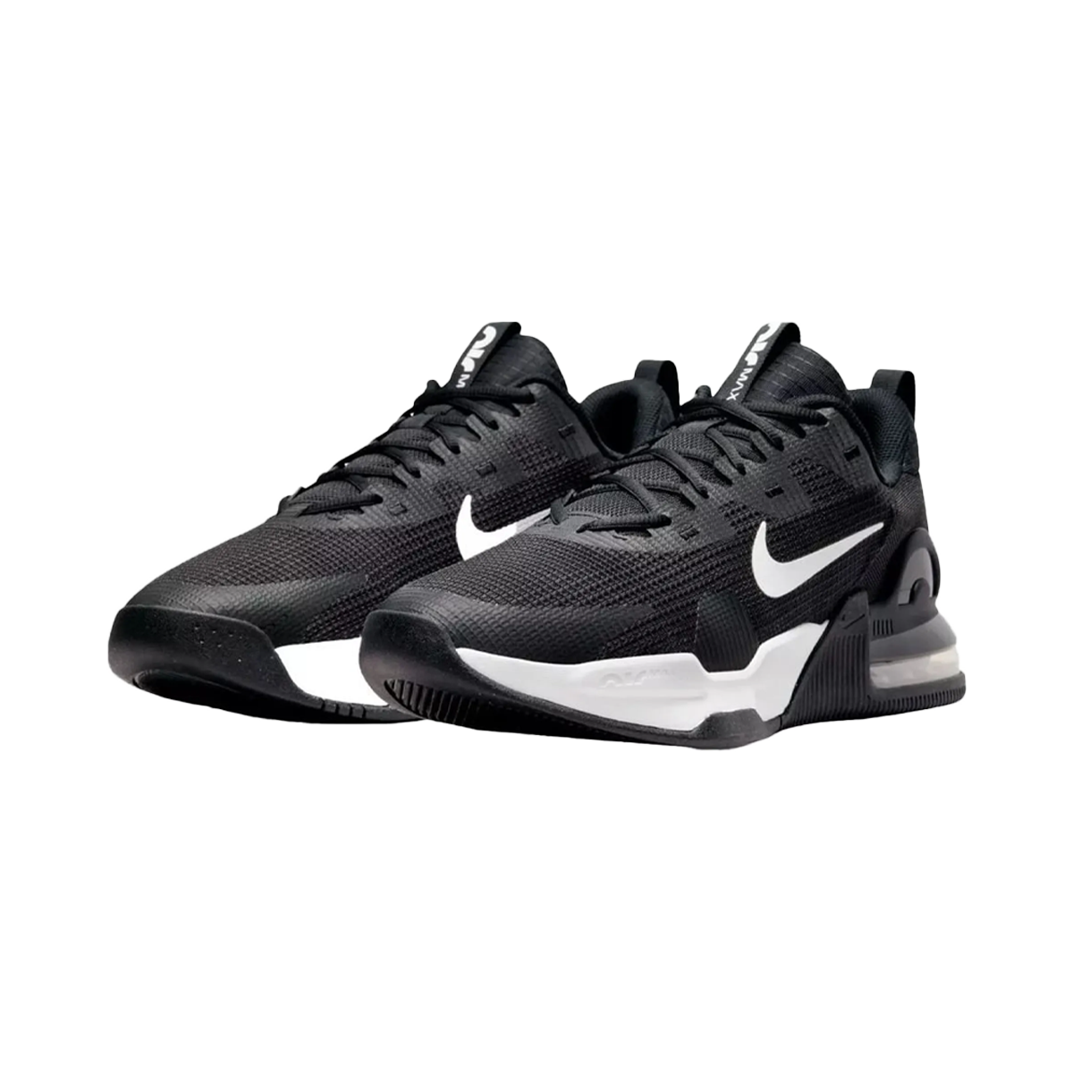 Nike Air Max Alpha Trainer 5 Black White-Nike-pikastore.cz