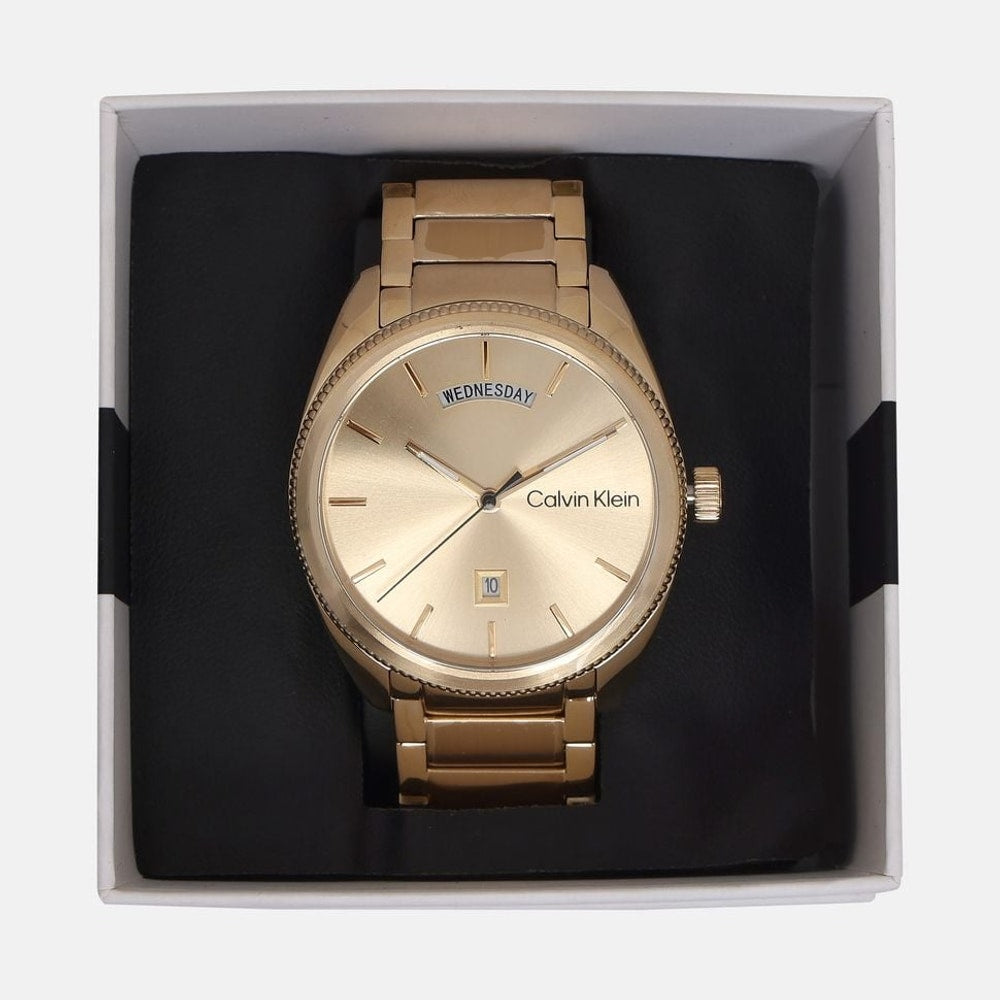 Calvin Klein Watch Gold – tilbehør – foto 4 af 5