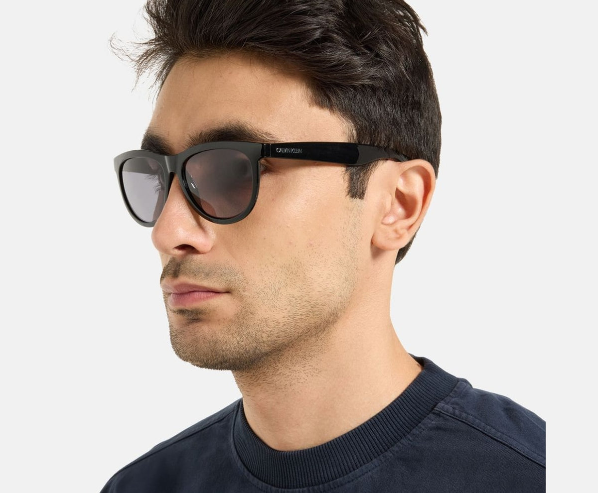 Calvin Klein Sunglasses Black – doplňky – fotka 4 z 4