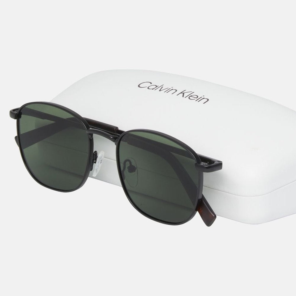 Calvin Klein Sunglasses Black – gafas – foto 3 de 4