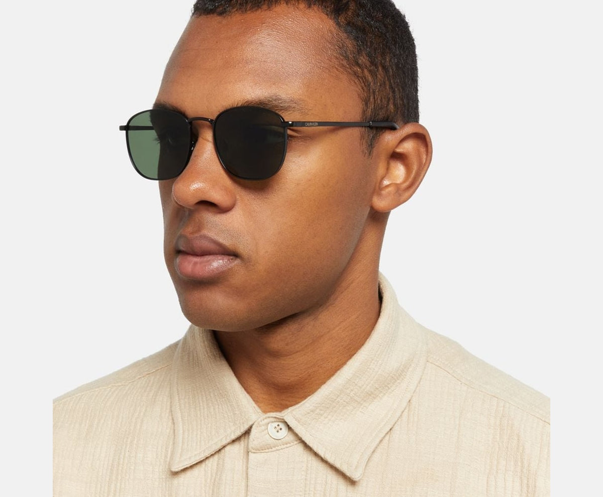 Calvin Klein Sunglasses Black – gafas – foto 4 de 4