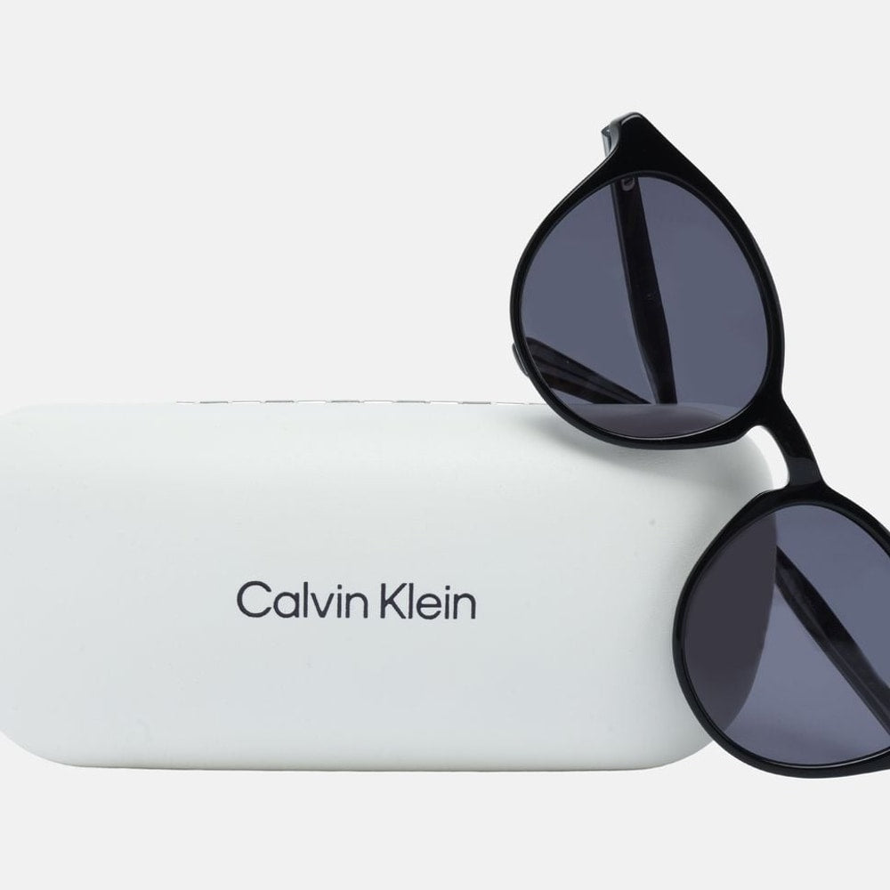 Calvin Klein Sunglasses Black – akcesoria – zdjęcie 3 z 4