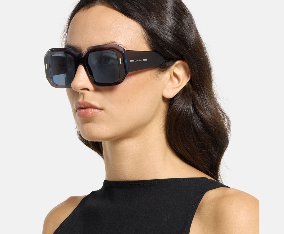 Calvin Klein Sunglasses Brown – аксесоари – снимка 4 от 4