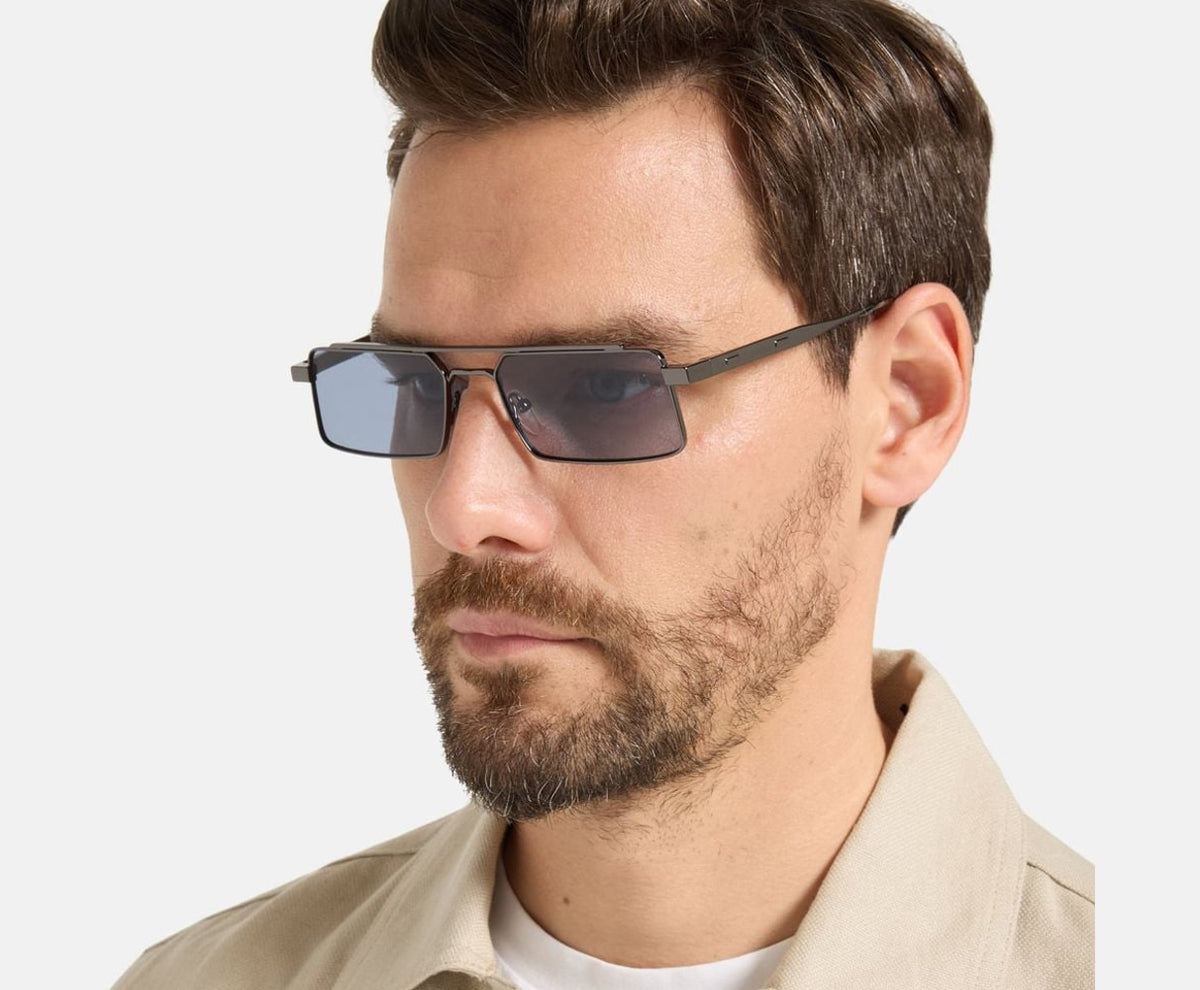 Calvin Klein Sunglasses Anthracite – accessories – photo 4 of 4