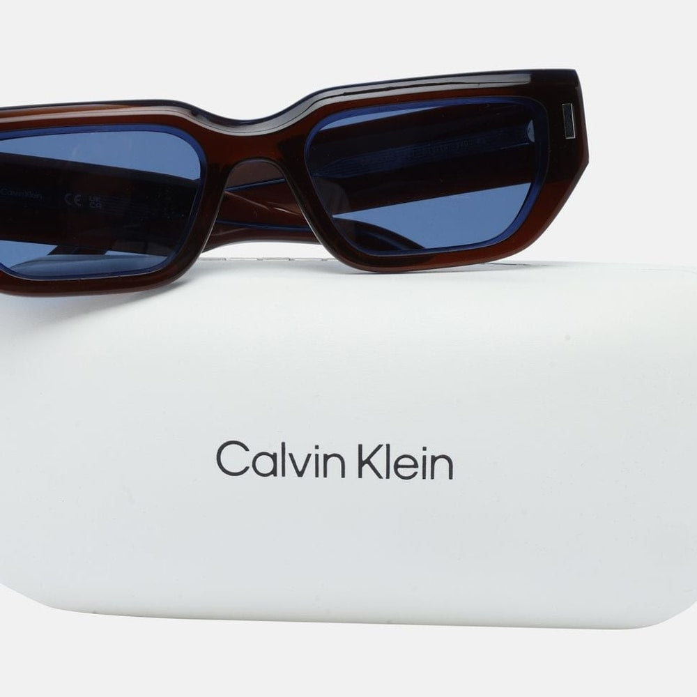 Calvin Klein Sunglasses Black – doplňky – fotka 3 z 4