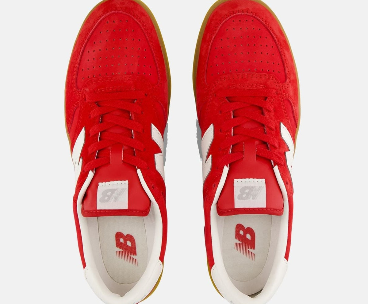 New Balance T500 Red – sneakers – photo 4 of 5