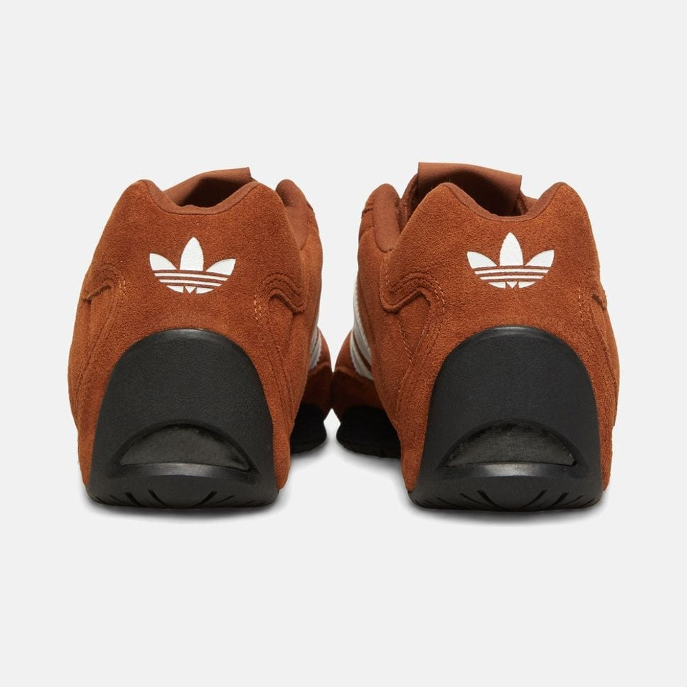 adidas Originals Adiracer Lo Brown – tenisky – fotka 3 z 5