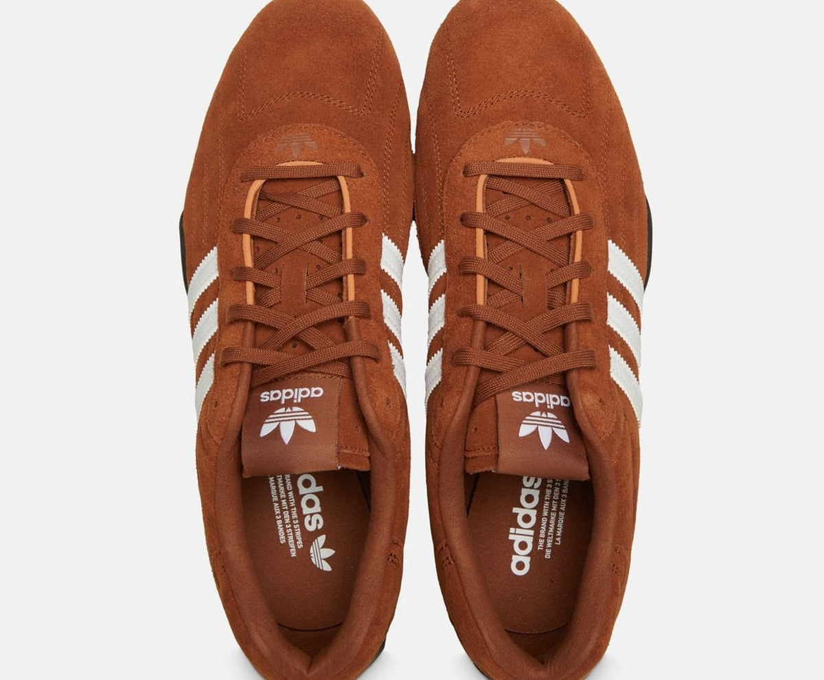 adidas Originals Adiracer Lo Brown – tenisky – fotka 4 z 5