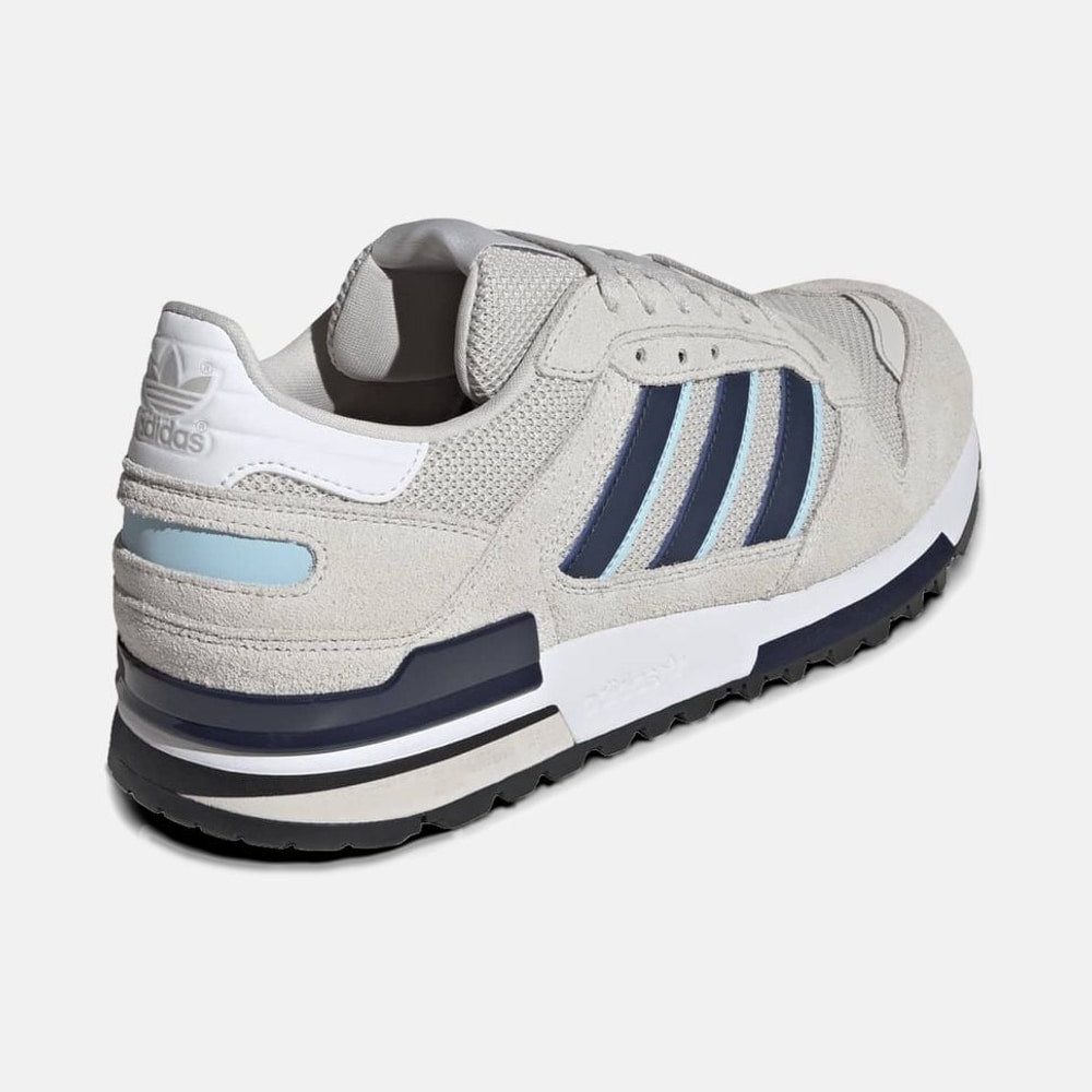 adidas Originals Zx 600 Light Grey – baskets – photo 3 sur 5