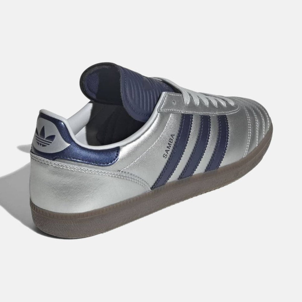 adidas Originals Samba Jp Silver – pantofi – fotografia 4 din 6