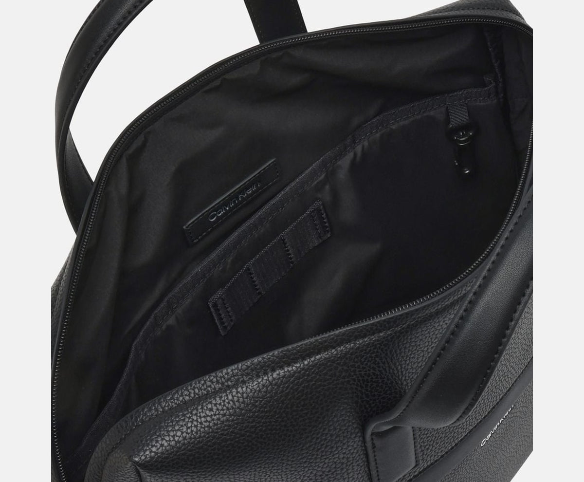 Calvin Klein Business bag Black – tas – foto 3 van 5