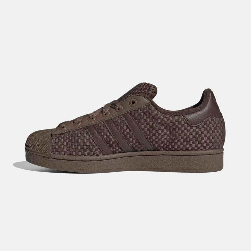 adidas Originals Superstar II Dark Brown – boty – fotka 4 z 6