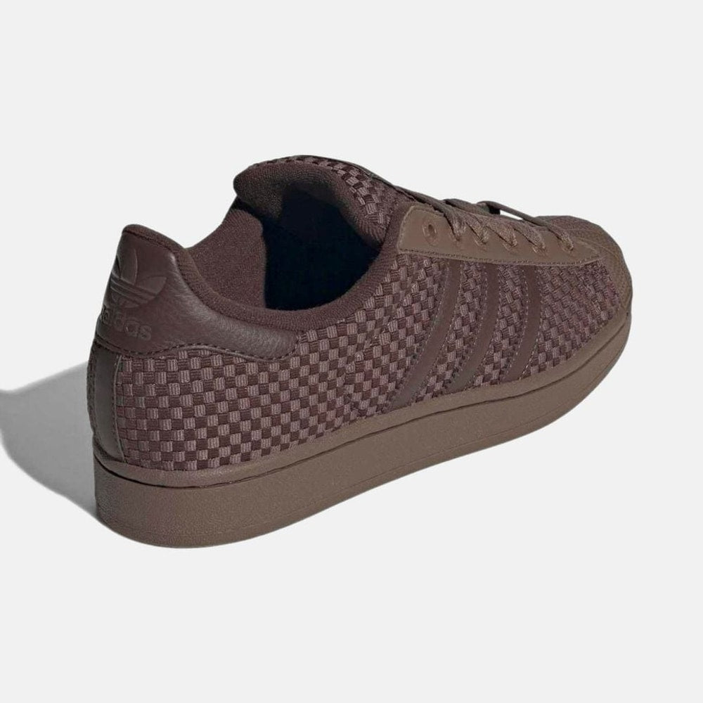 adidas Originals Superstar II Dark Brown – boty – fotka 5 z 6
