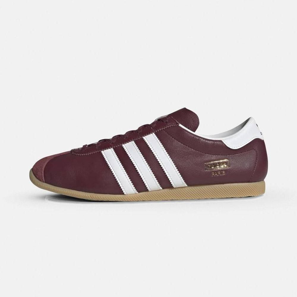 adidas Originals Paris Bordeaux – обувки – снимка 4 от 6
