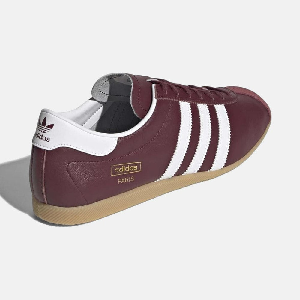 adidas Originals Paris Bordeaux – обувки – снимка 5 от 6