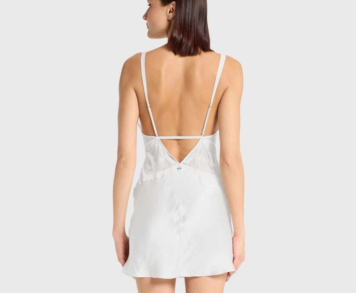 Calvin Klein Negligee Putty – vaatteet – kuva 3/4