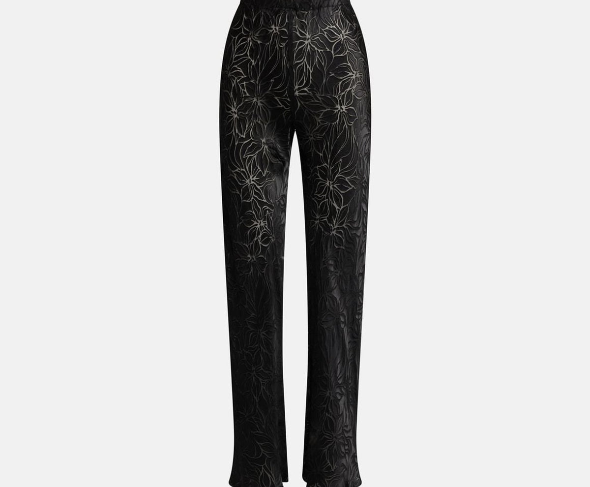 Calvin Klein Pyjama bottoms Black – ruházat – fotó 5/5