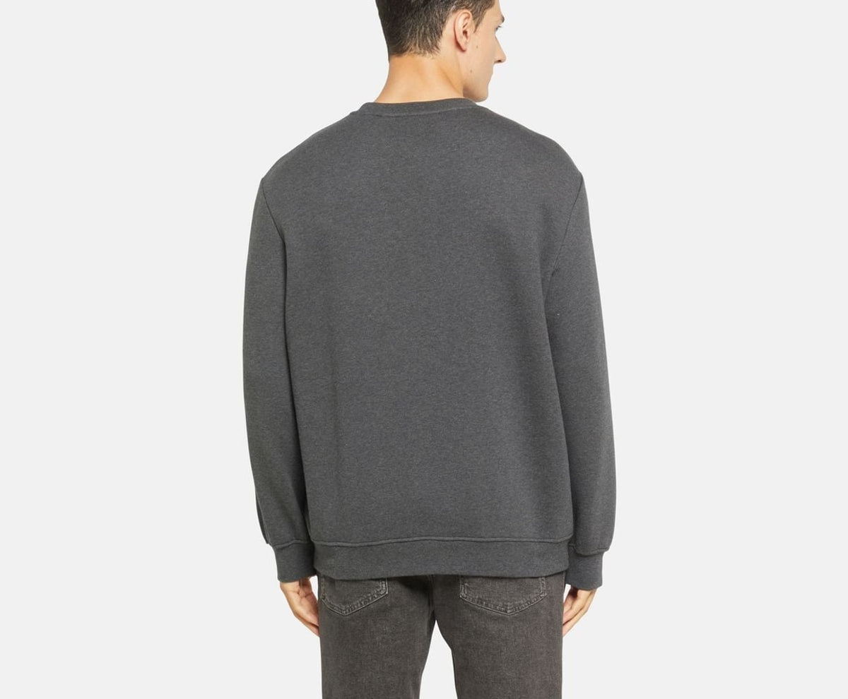 Calvin Klein Sweatshirt Grey – sudadera – foto 4 de 5