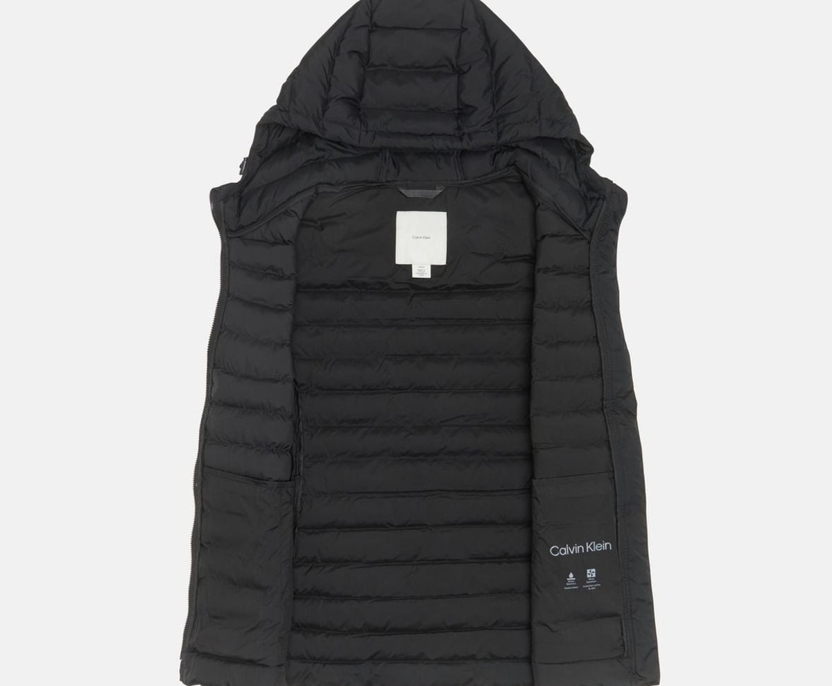 Calvin Klein Quilted gilet Black – ropa – foto 5 de 6