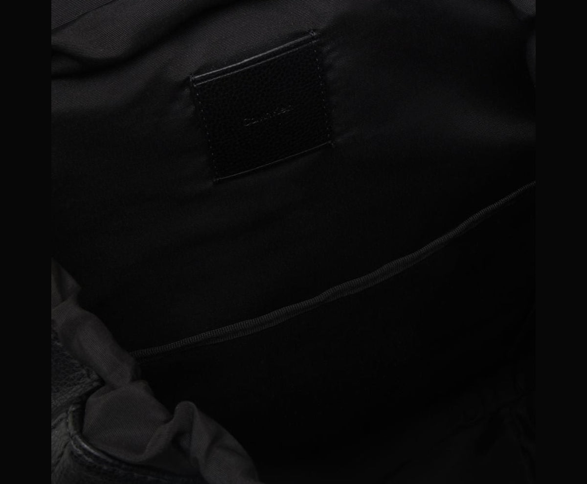 Calvin Klein Backpack Black – hátizsák – fotó 3/5