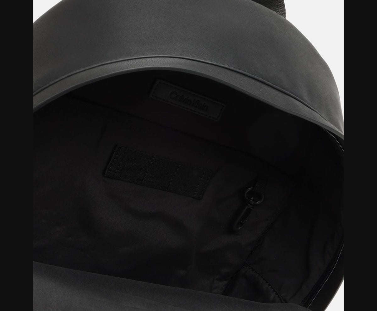 Calvin Klein Backpack Black – Rucksack – Foto 3 von 5